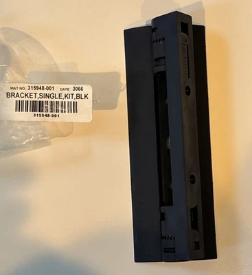 Bose Genuine 161 Speaker Wall Mount Adjustable Bracket Single 315948-001 - Image 1 of 3