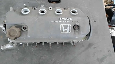 88-91 Honda CRX SI - RT - Cabezal de cilindro - COMPLETO - D16A6 - PM3-7 Foto 1 de 4