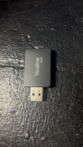 Yealink WF50 Wi-Fi Adapter For IP Phone/USB Dongle External - Black - Photo 1/1