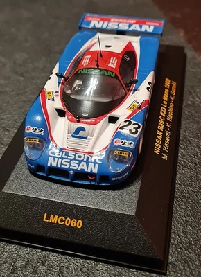 Modellino Le Mans 1:43 Nissan R89C 1989 Hasemi, Hoshino, Suzuki IXO - Immagine 1 di 4
