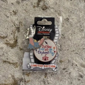 2025 Destination D23 Disney Studio Store Hollywood Dumbo Pin LE400! - Picture 1 of 1