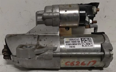 2017 Ford Explorer Starter Motor 3.5L OEM Used 134K Miles HD9Z11002B Foto 1 de 4