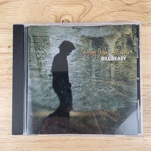 Chasing Down a Spark by Bill Deasy (CD, 2005) SIGNED - Picture 1 of 7