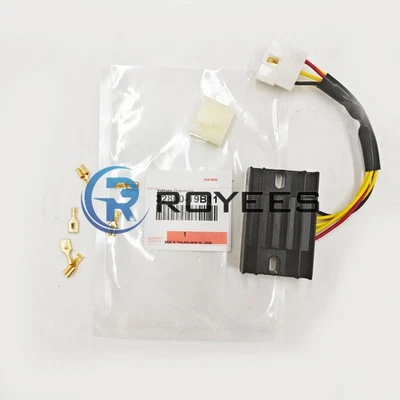 For 94-98 Suzuki Quadrunner 160 32800-19B11 1 x Voltage Regulator Rectifier Foto 1 de 4