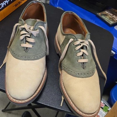 Callaway Footwear 男式无钉高尔夫鞋 9.5 码 — 第 1/4 张图片