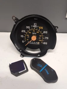 81-87 Chevy GMC C/k C10 C20 K5 Instrument Cluster Speedometer - 85 mph - Picture 1 of 5
