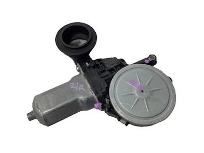 2007-2021 TOYOTA TUNDRA REAR RIGHT POWER WINDOW REGULATOR MOTOR 85720-AE010 OEM - Image 1 of 4