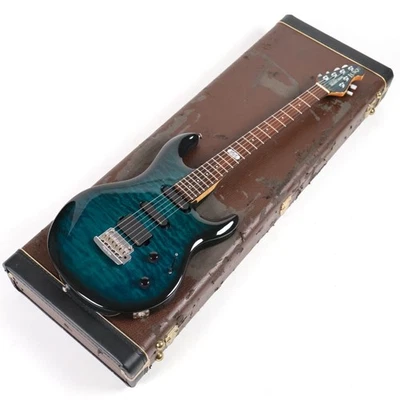 MUSIC MAN [Used] Ball FAMILY RESERVE BFR LUKE BAHAMA BLUE BURST 2007 w/hard case - Image 1 of 4