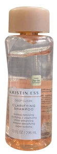 Kristin Ess Deep Clean Clarifying Shampoo for Oily Hair & Build Up (10oz) - Picture 1 of 2