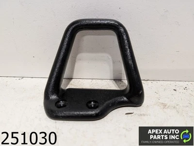 OEM 2000 Pontiac Firebird 3.8L Dark Gray Seat Belt Shoulder RH Pass Side Foto 1 de 4