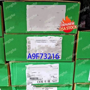 Schneider Electric A9F73216 nuovo sigillato spedizione veloce - Foto 1 di 2