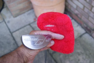 p  SNAKE EYES 7815 Tour Platinum Putter 34" - Image 1 of 4