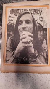 VINTAGE 1971 Rolling Stone Magazine - Issue #86 - Doug Sahm Stewart Brand - Bild 1 von 11