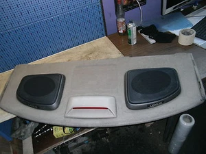 Hutablage Lexus IS 200 114kw Bj.00 - Bild 1 von 1