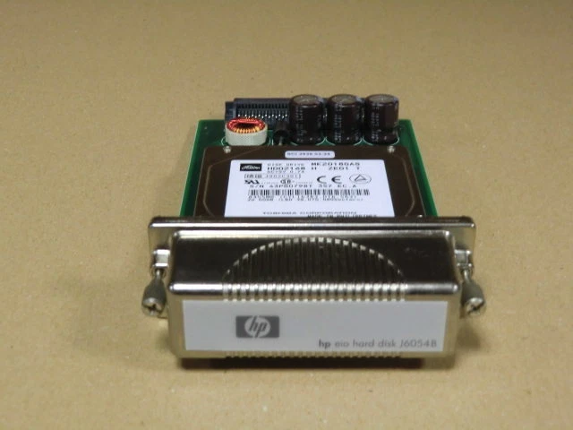 HP 20GB EIO Festplatte - J6054B - für HP Drucker und Designjet mit Rechnung - Bild 1 von 1