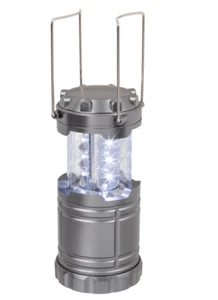 Luz LED Lámpara de camping al aire libre Linterna Lámpara de trabajo Luz de tienda Adventure Light - Imagen 1 de 5