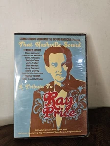 That Nashville Sound A Tribute To Ray Price Cd And Dvd Set - Picture 1 of 10