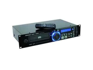 OMNITRONIC XCP-1400 Einzel-CD-Player - Afbeelding 1 van 1