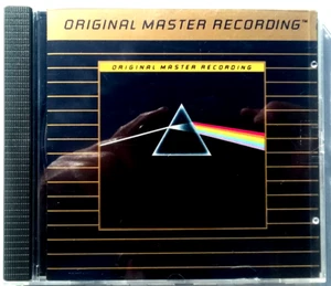 PINK FLOYD - The Dark Side of the Moon - Gold Disc CD Original Master Recording - Picture 1 of 5