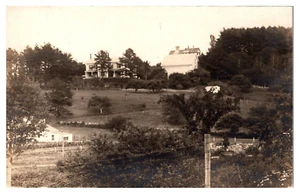 RPPC The Maplehurst, Pittsfield, ¿NH? - Imagen 1 de 2