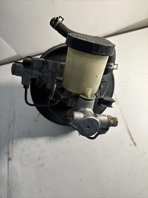 Mazda MX5 MX-5 Miata 1999-2000 OEM M/T refuerzo de freno y cilindro maestro 5 velocidades Foto 1 de 4