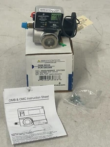 Emerson OMB MO24 Oil Management System (OMB Grommet Box Style)HFC HCFC CFC 65366 - Picture 1 of 6