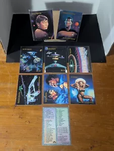 Star Trek Master Series SkyBox 1993 - Picture 1 of 183