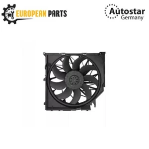 AutoStar Germany BMW KÜHLERLÜFTER E83 17113442089 - Bild 1 von 1
