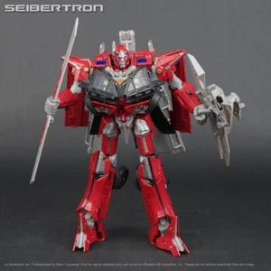 Transformers Dark of the Moon SENTINEL PRIME Leader complete DOTM 2011 250228A - Picture 1 of 19