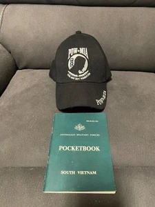 Vietnam Soldiers Pocketbook…South Vietnam Australian Military Forces. - Picture 1 of 19