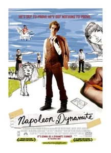 2005 Napoleon Dynamite Movie Base Cards You Pick #1-50 NNOB Buy 2 Get 2 Free! NM - Picture 1 of 3