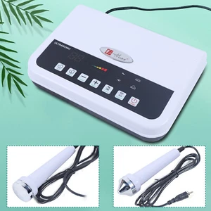 Ultraschall Gesicht Haut Massage Therapie Gerät Anti-aging Kosmetikgerät 220V - Bild 1 von 7