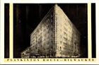 Vintage Plankinton Haus, Milwaukee, 300 Zimmer mit Bad und Radio Postkarte A62