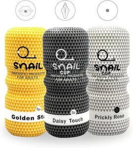 Masturbador masculino taza acariciador coño oral anal realista vagina bolsillo lubricantes - Imagen 1 de 21