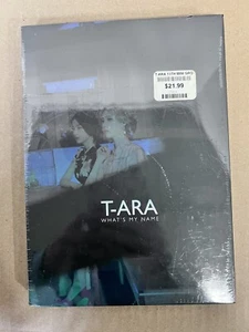 T-ARA TARA ¿Cuál es mi nombre? 9º Mini Álbum Nuevo/Sellado~~~VENDEDOR DE EE. UU. - Imagen 1 de 3