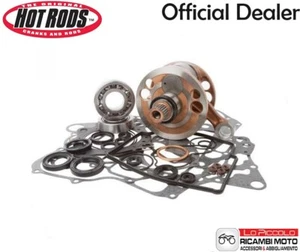 CBK0097 KIT ALBERO MOTORE CUSCINETTI PARAOLI HOT RODS Honda TRX 450R 2004-2005 - Foto 1 di 5
