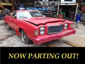 Caja de cambios de dirección asistida para 77-79 Ford Ranchero LTD II - Imagen 1 de 10