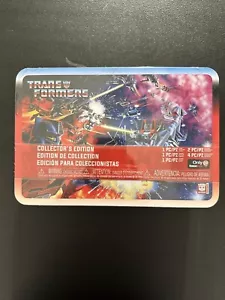 Funko Pop! Brotdose Transformers vs GI Joe GameStop Exclusive NEU - Bild 1 von 7