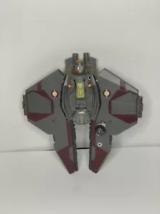 Transformers Crossovers Star Wars Jedi Starfighter - Picture 1 of 2