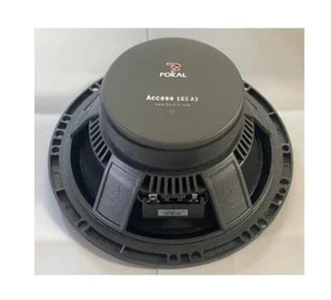 Focal Woofer De 165A3 Altavoz De Medios Y Bajos 16,5 Cm (6.5") - Imagen 1 de 4