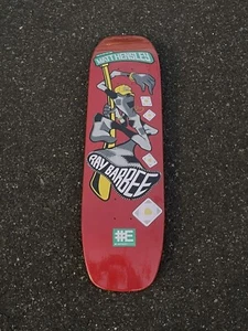 Autographed Signed Ray Barbee Matt Hensley Everybody Skates Skateboard Deck /140 - Picture 1 of 7