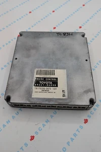 Used 2000 Toyota Solara DENSO 89661-06840 ECU TN175200-3872 - Picture 1 of 5