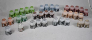36 Air Paint Pots Games Workshop Citadel - new old stock - Picture 1 of 15