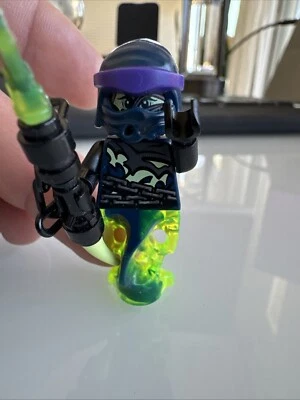 Lego Chain Master Wrayth Minifigure Ninjago 70732 - Image 1 of 4