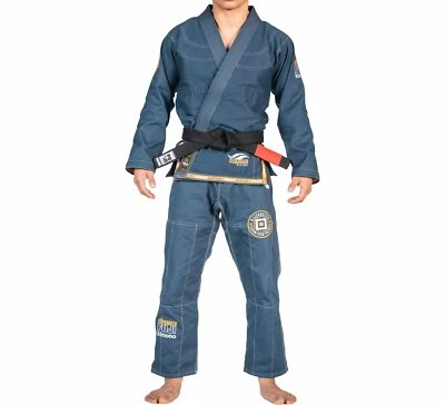 Fuji Suparaito Super Lightweight Mens Brazilian Jiu-Jitsu BJJ Gi - BJJ Fanatics  - Image 1 of 4