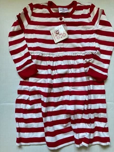 Hanna Andersson Girls Fit & Flare Dresses Size 5 Various Colors/Patterns - Picture 1 of 14