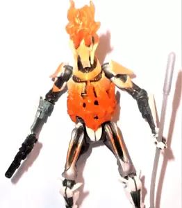 STAR WARS Actionfiguren DEMISE GENERAL GREVOUS Ziel exklusiv 2005 Rots Mok - Bild 1 von 3