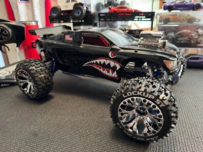 EL Traxxas Rustler más malo de la tierra Foto 1 de 4