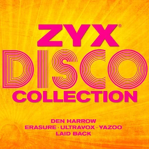 Italo CD ZYX Disco Collection by Various Artists 2 CDs - Picture 1 of 1