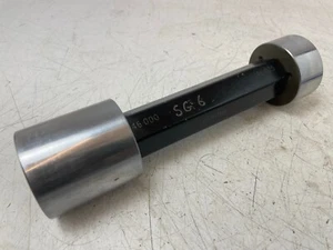 46.000mm / 46.025mm Plain Plug Gauge - Go and No Go Plain Cylindrical Plug Gauge - Picture 1 of 1